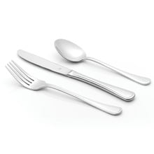 24 Piece Tablekraft Mirabelle Stainless Steel Cutlery Set